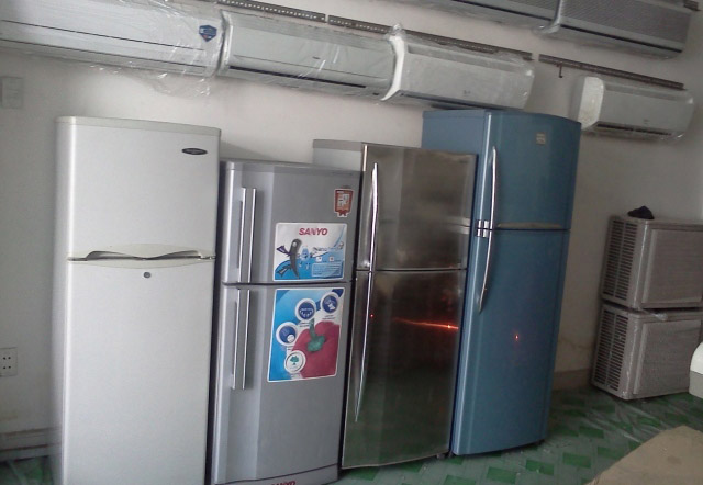Bạn cần mua tủ lạnh cũ còn mới tại Quảng Ngãi