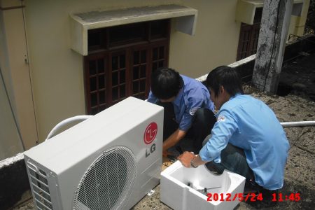Sửa máy lạnh tại Huyện Bình Sơn Quảng Ngãi