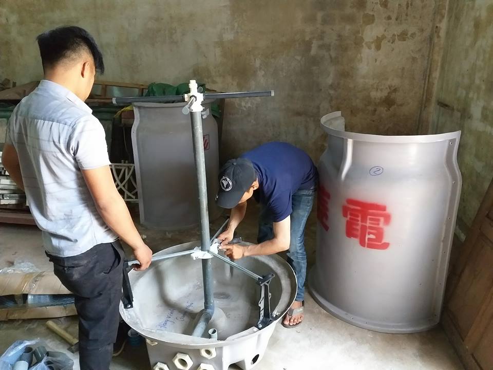 Lắp đặt bảo trì kho lạnh tại Quảng Nam