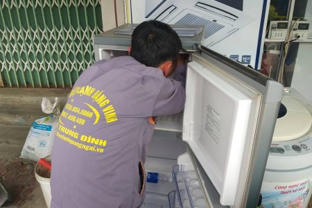 Sửa tủ lạnh tại Quảng Ngãi
