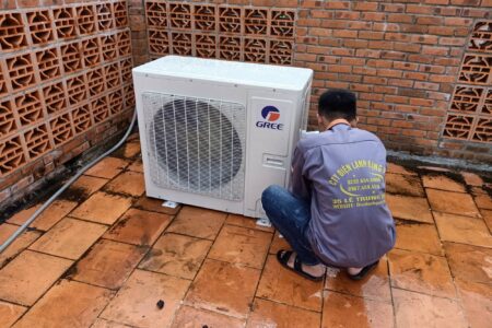 Dịch vụ sửa điện lạnh tại Quảng Ngãi